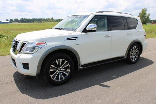 2017 Nissan Armada SL