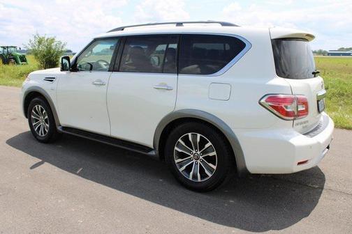 2017 Nissan Armada SL