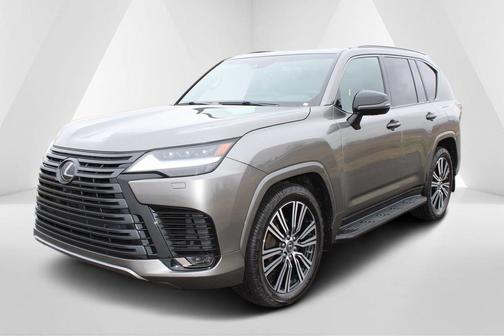 2023 Lexus LX 600 Luxury