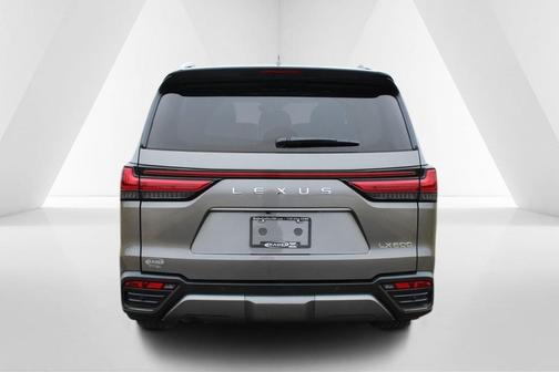 2023 Lexus LX 600 Luxury