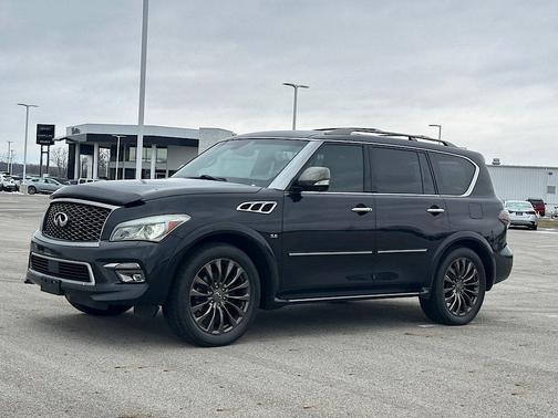 2016 INFINITI QX80 Limited