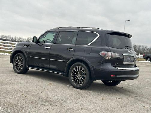 2016 INFINITI QX80 Limited