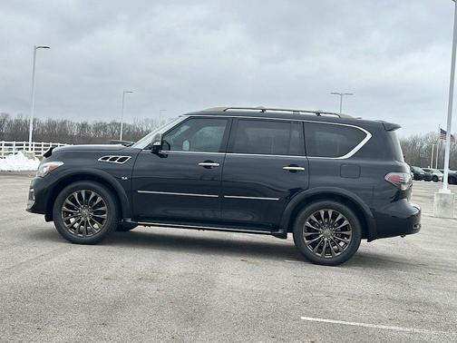 2016 INFINITI QX80 Limited