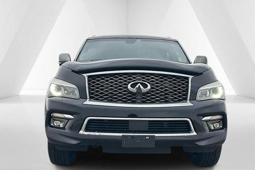 2016 INFINITI QX80 Limited