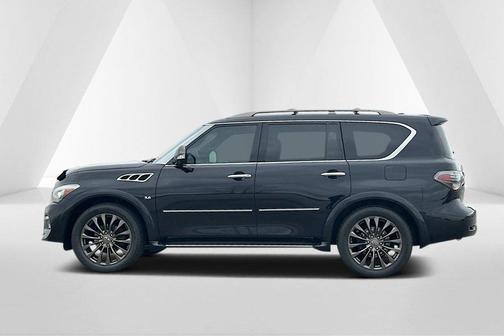 2016 INFINITI QX80 Limited