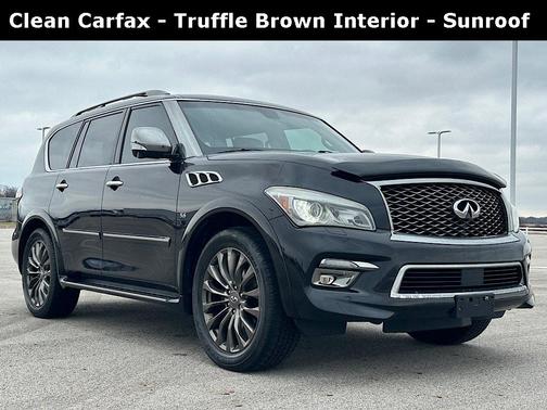 2016 INFINITI QX80 Limited