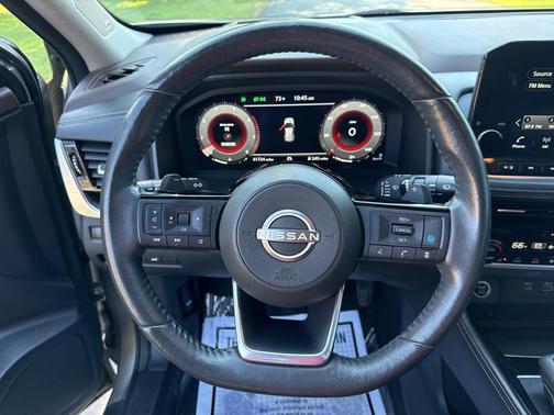 2022 Nissan Rogue Platinum