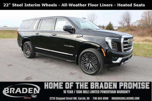 2026 GMC Yukon XL 4WD Elevation