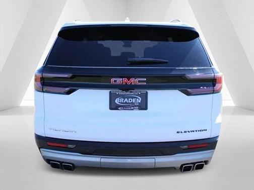 2025 GMC Acadia FWD Elevation