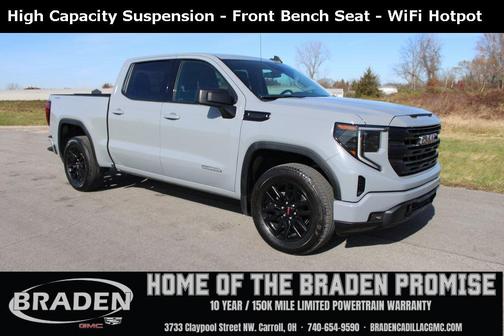 2024 GMC Sierra 1500 Elevation