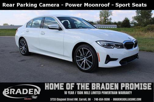 2021 BMW 330e Base