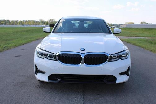 2021 BMW 330e Base