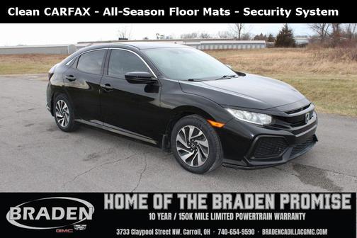 2019 Honda Civic LX