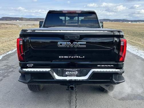 2026 GMC Sierra 2500 Denali Ultimate