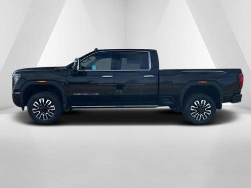 2026 GMC Sierra 2500 Denali Ultimate