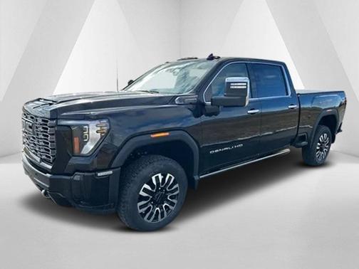 2026 GMC Sierra 2500 Denali Ultimate