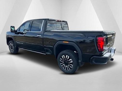 2026 GMC Sierra 2500 Denali Ultimate