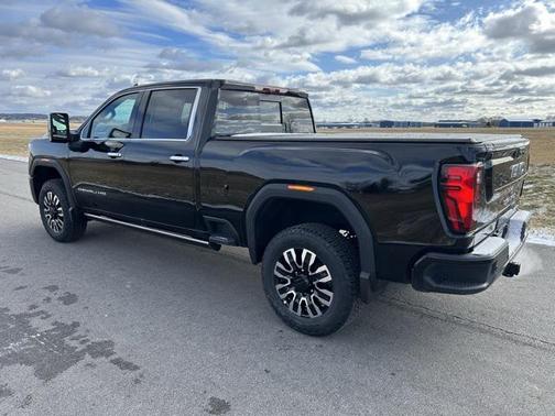 2026 GMC Sierra 2500 Denali Ultimate