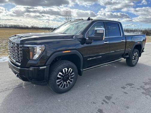 2026 GMC Sierra 2500 Denali Ultimate