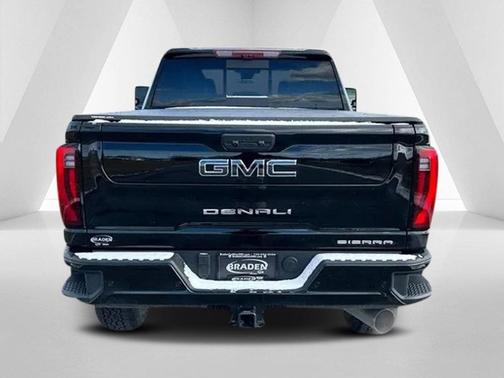 2026 GMC Sierra 2500 Denali Ultimate