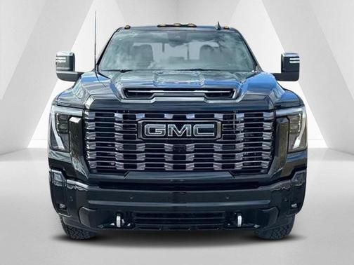 2026 GMC Sierra 2500 Denali Ultimate