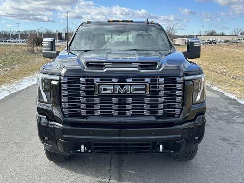 2026 GMC Sierra 2500 Denali Ultimate