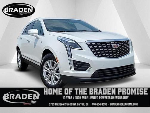 2024 Cadillac XT5 Luxury