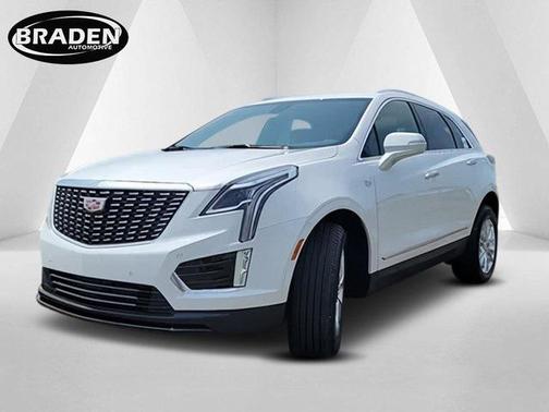 2024 Cadillac XT5 Luxury