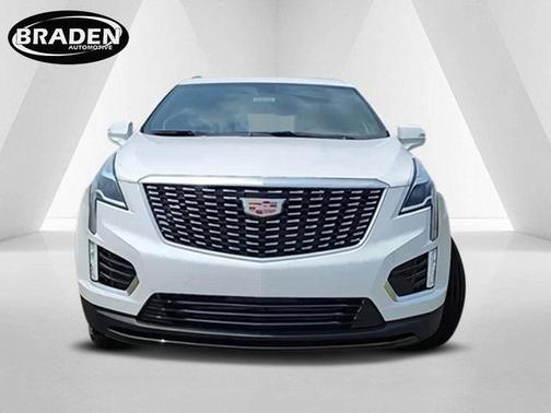 2024 Cadillac XT5 Luxury