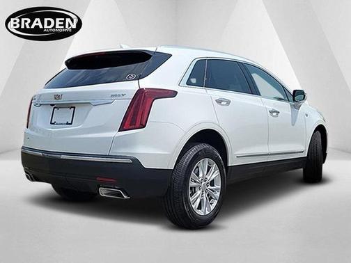 2024 Cadillac XT5 Luxury
