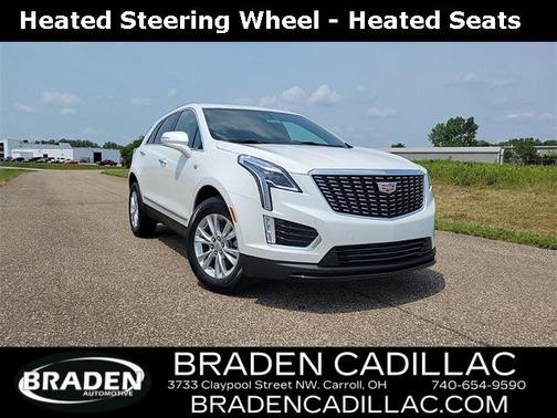 2024 Cadillac XT5 Luxury