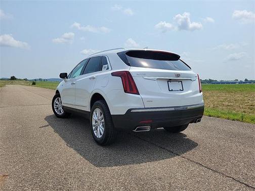 2024 Cadillac XT5 Luxury
