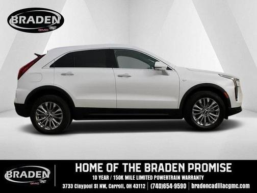 2025 Cadillac XT4 Premium Luxury