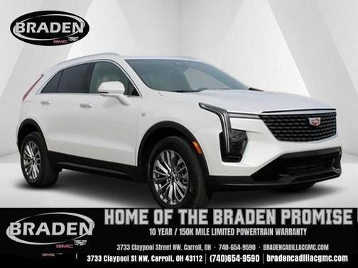 2025 Cadillac XT4 Premium Luxury