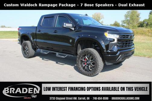 2023 Chevrolet Silverado 1500 RST