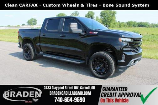 2020 Chevrolet Silverado 1500 RST