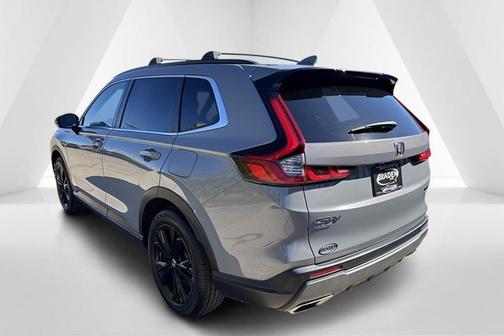 2023 Honda CR-V Hybrid Sport Touring AWD