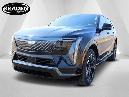 2025 Cadillac Escalade IQ Sport 2