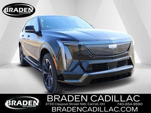 2025 Cadillac Escalade IQ Sport 2