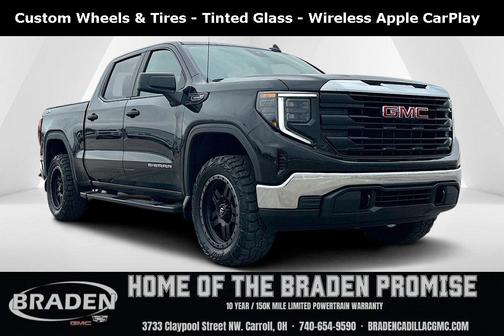 2026 GMC Sierra 1500 Pro