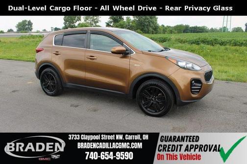 2018 Kia Sportage LX