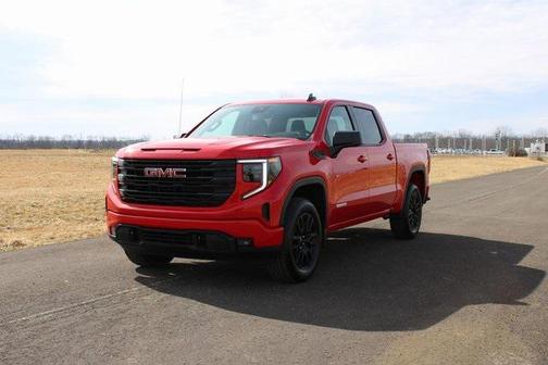 2025 GMC Sierra 1500 Elevation