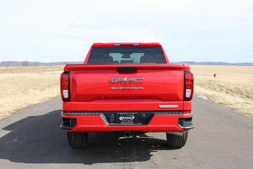 2025 GMC Sierra 1500 Elevation