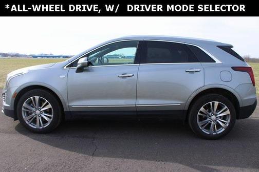 2024 Cadillac XT5 Premium Luxury