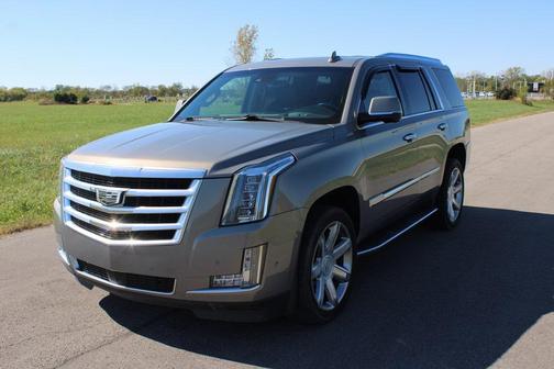 2018 Cadillac Escalade Premium Luxury
