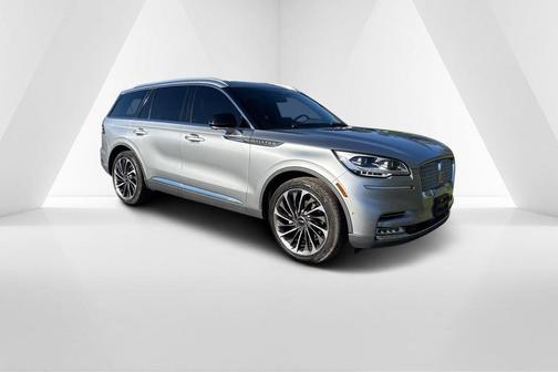 2020 Lincoln Aviator Reserve AWD