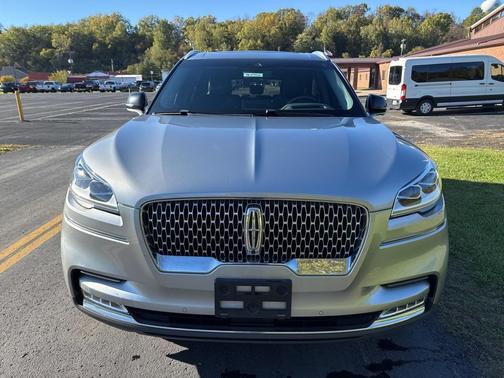 2020 Lincoln Aviator Reserve AWD