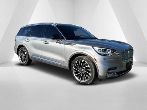 2020 Lincoln Aviator Reserve AWD