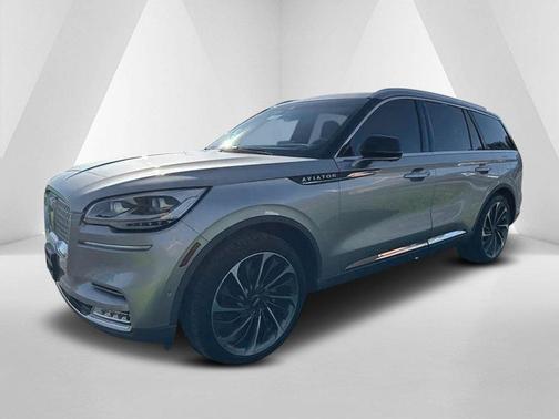 2020 Lincoln Aviator Reserve AWD