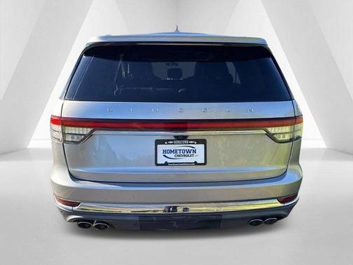 2020 Lincoln Aviator Reserve AWD